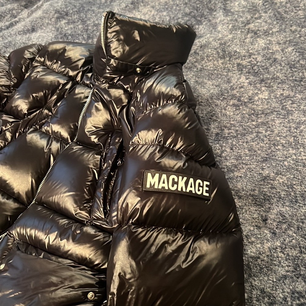 MACKAGE BUBBLE - Picture 4 of 8